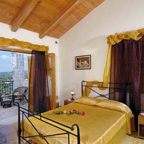Hotels in rethymno, crete