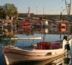 Rethymnon port