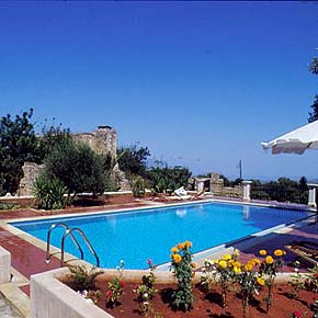 Hotels in rethymno, crete