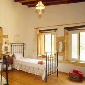 Hotels in rethymno, crete