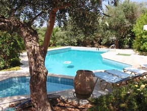 Hotels in rethymno, crete