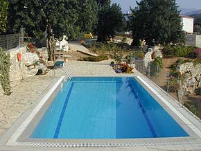 Hotels in rethymno, crete