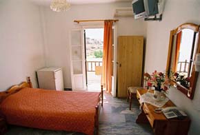 Hotels in Aegiali, Amorgos