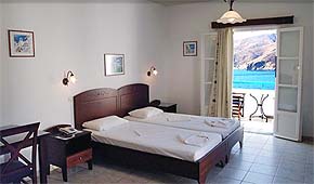 Hotels in Aegiali, Amorgos