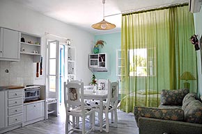 Hotels in Aegiali, Amorgos