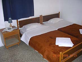 Hotels in Aegiali, Amorgos