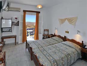 Hotels in Aegiali, Amorgos