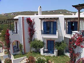 Hotels in Agios Petros, andros