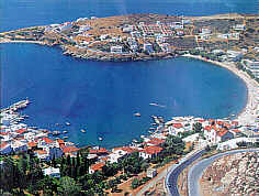 Hotels in Batsi, andros