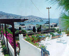 Hotels in Batsi, andros