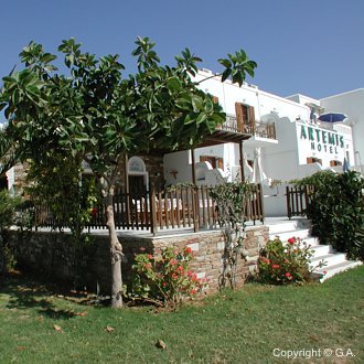 Hotels in Kastro, Antiparos 