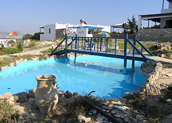 Hotels in Kastro, Antiparos 