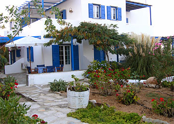 Hotels in Kastro, Antiparos 