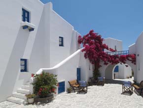 Hotels in folegandros town, folegandros 