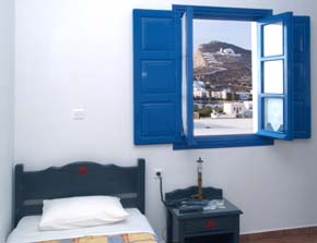 Hotels in folegandros town, folegandros 