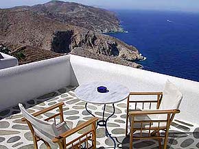 Hotels in folegandros town, folegandros 