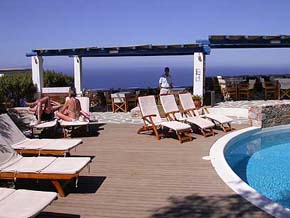 Hotels in folegandros town, folegandros 