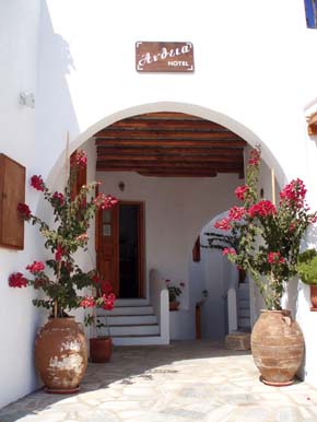 Hotels in Folegandros Town, Folegandros