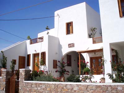 Hotels in Folegandros Town, Folegandros