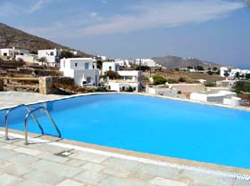 Hotels in Folegandros Town, Folegandros