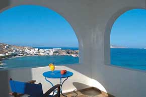 Hotels in karavostassi, folegandros 