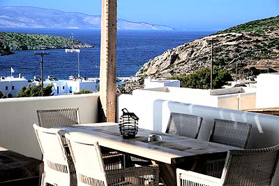 Hotels in Agios Georgios, Heraklia