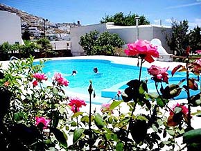 Hotels in Yialos Beach, Ios