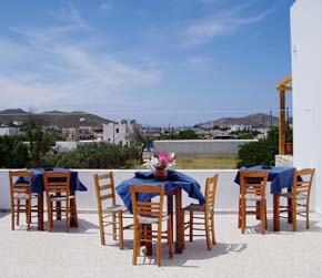 Hotels in Yialos Beach, Ios