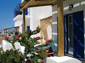 villas in Agios Georgios, Koufonissi