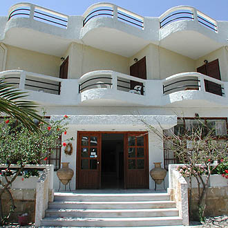 Kythnos Bay Hotel -  Kythnos Island
