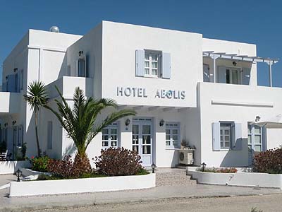 hotels in Adamas, Milos