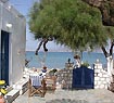 Floras Rooms in Pollonia, Milos