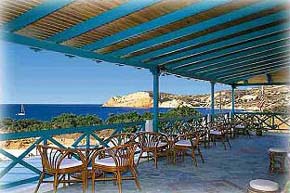 hotels in Provatas, Naxos