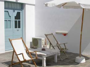 hotels in adamas, Naxos