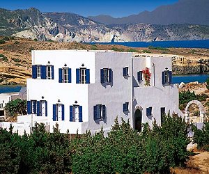 Moraitis House - Milos Island