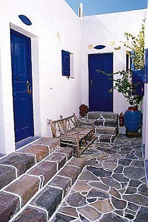 Moraitis House - Milos Island
