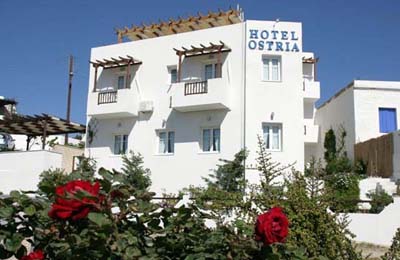 hotels in Adamas, Milos