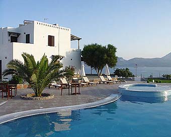 hotels in Adamas, Milos