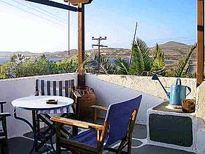 hotels in Alykes, Naxos