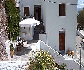 hotels in adamas, Naxos