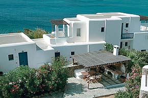 Hotels in Kalo Livadi, mykonos