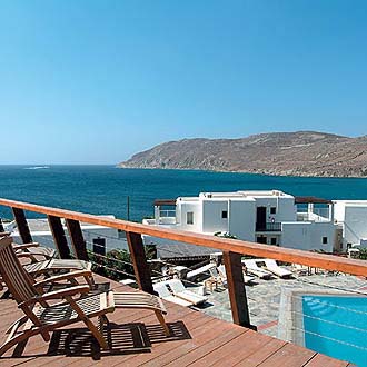 Hotels in Kalo Livadi, Mykonos