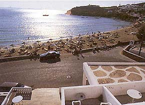 Hotels in Agios Stefanos, Mykonos