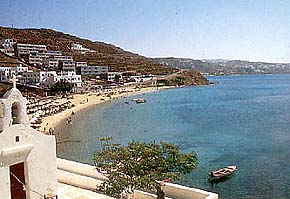 Hotels in Agios Stefanos, Mykonos