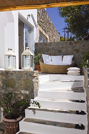 Hotels in mykonos town, mykonos