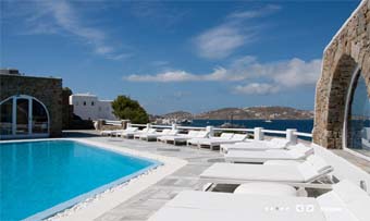 Hotels in Tagoo, Mykonos