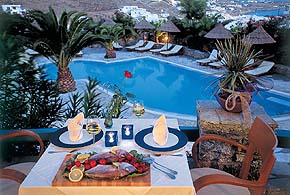 Hotels in Platis Gialos, mykonos