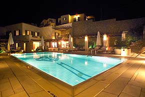 Hotels in Platis Gialos, mykonos