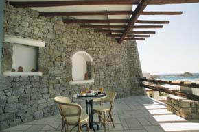 Hotels in Platis Gialos, mykonos