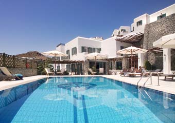 Hotels in Platis Gialos, Mykonos